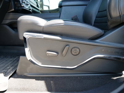 2025 Ford F-250 Platinum