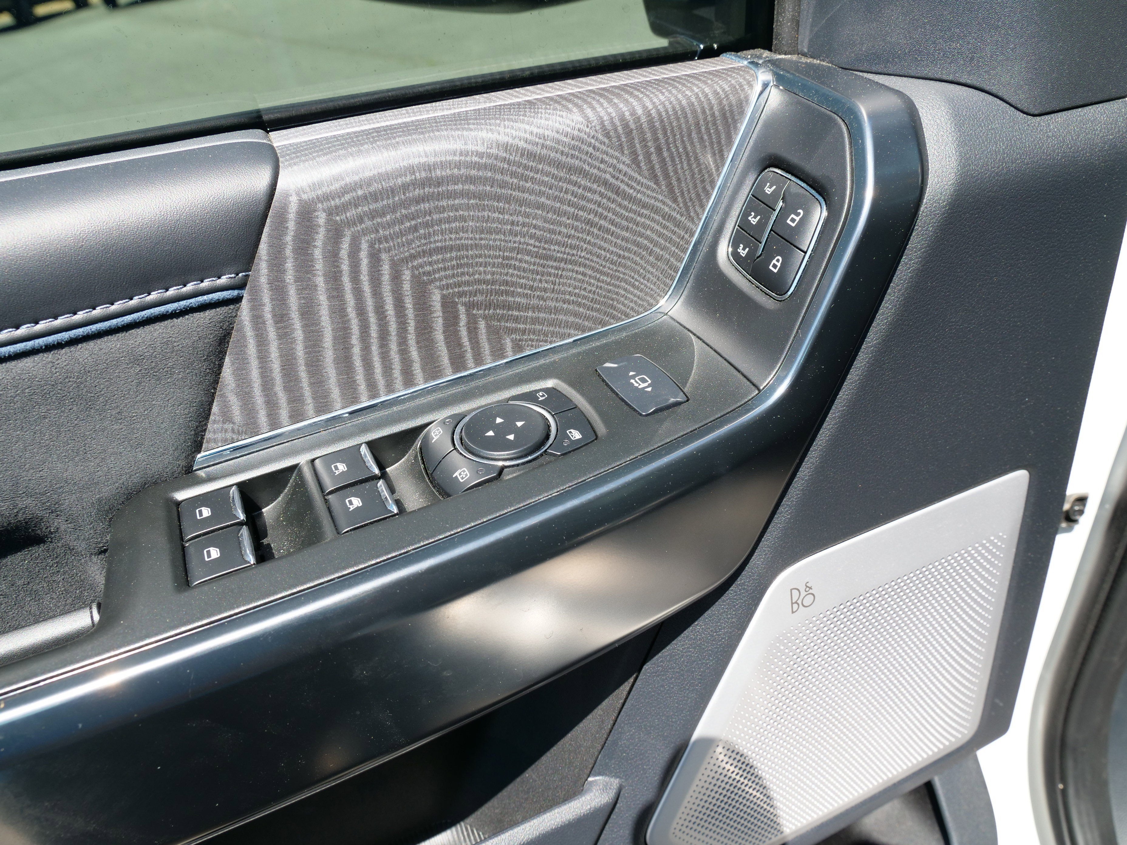 2025 Ford F-250 Platinum