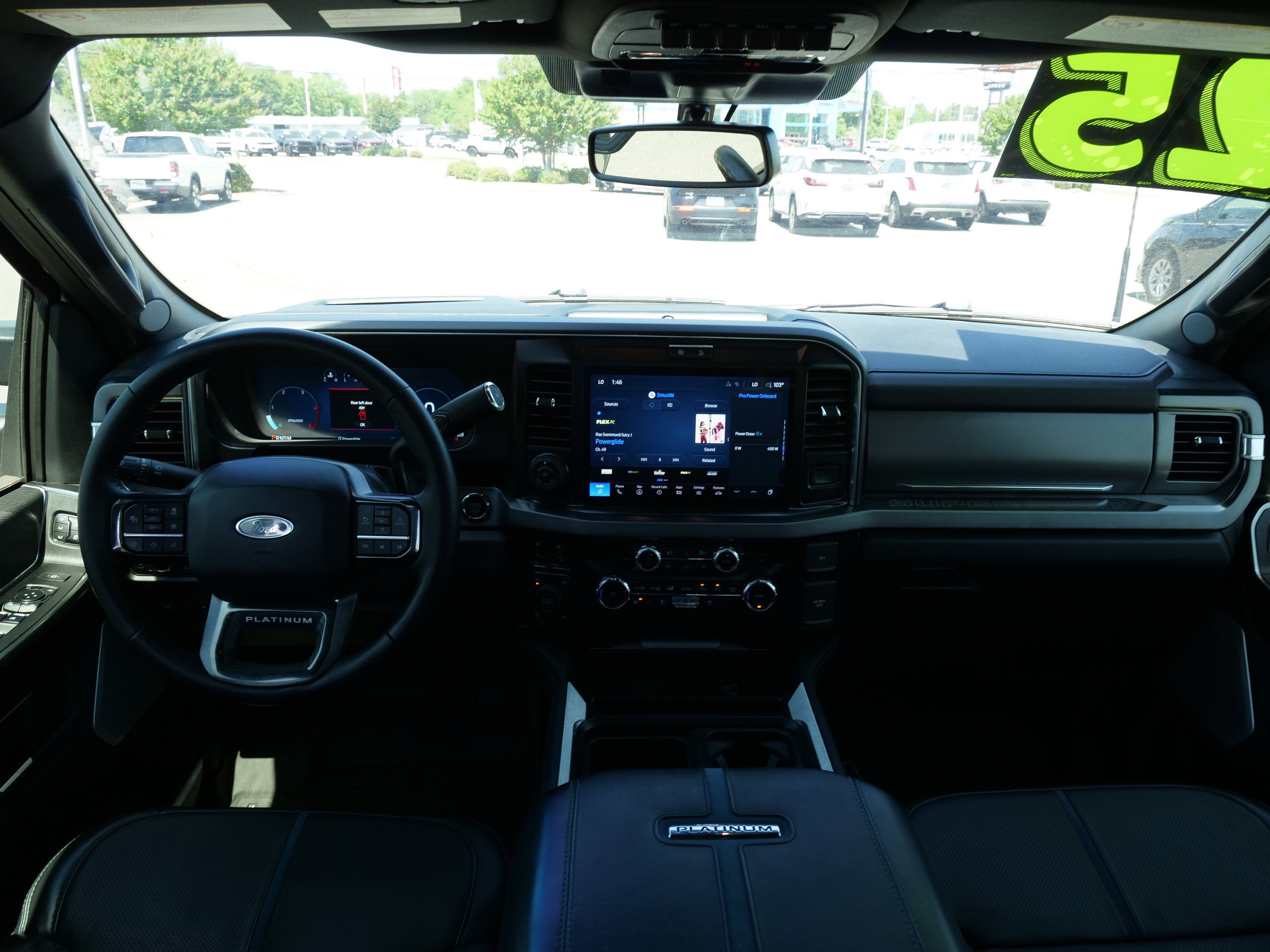 2025 Ford F-250 Platinum