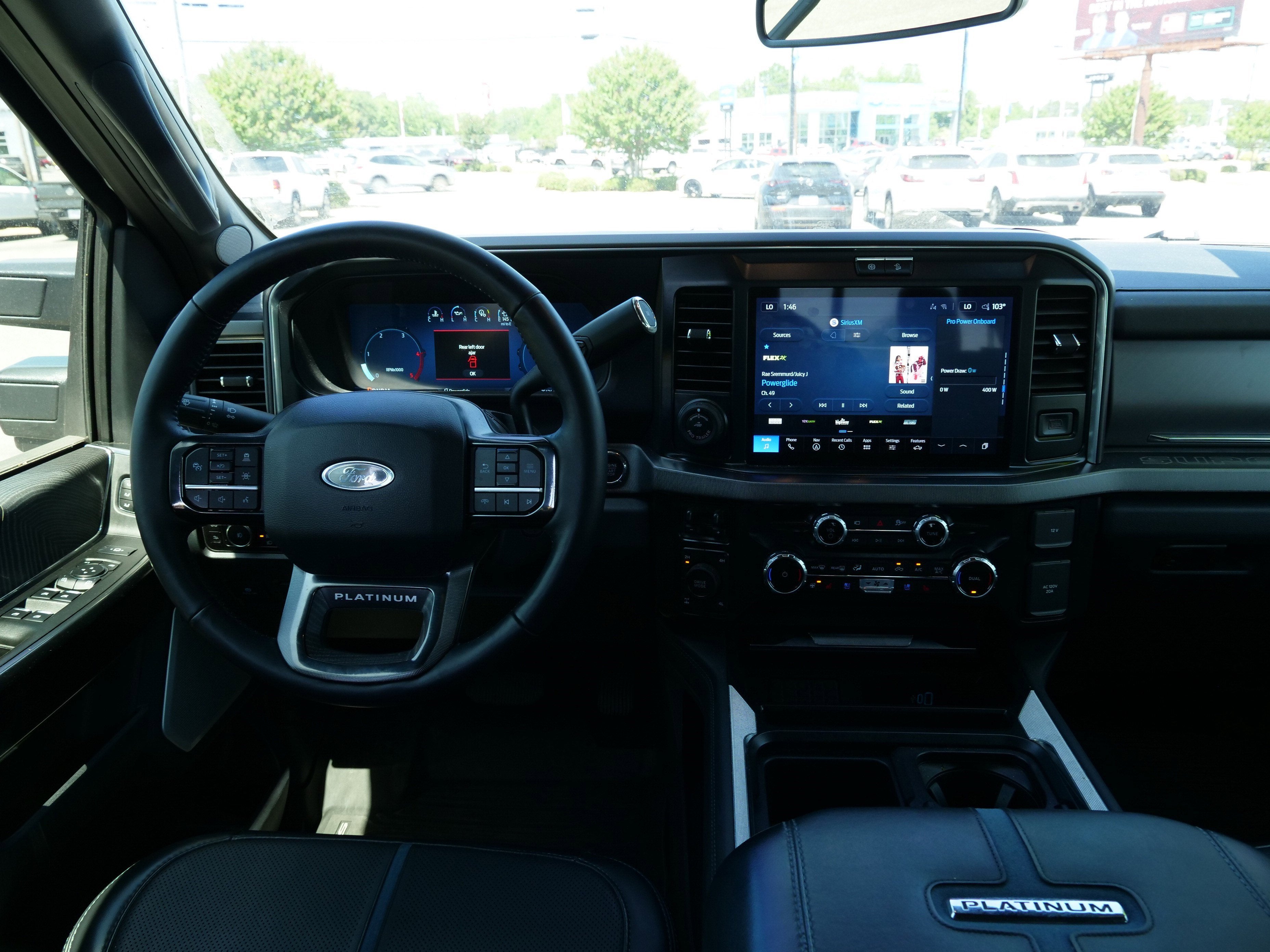 2025 Ford F-250 Platinum