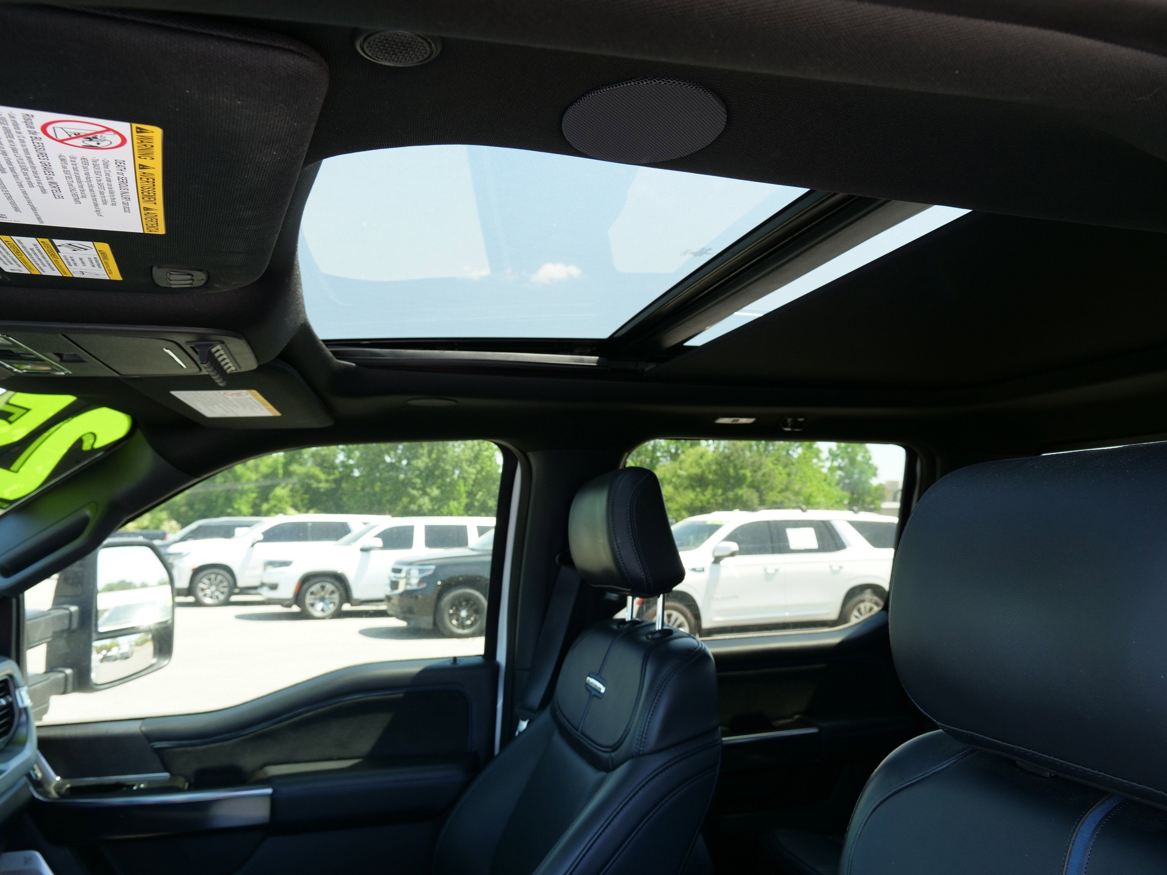 2025 Ford F-250 Platinum
