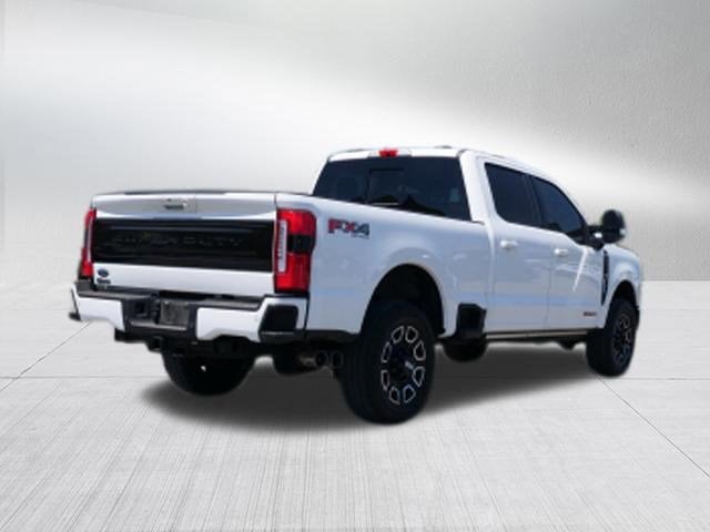 2025 Ford F-250 Platinum