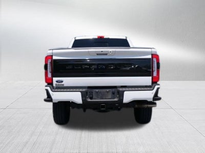 2025 Ford F-250 Platinum