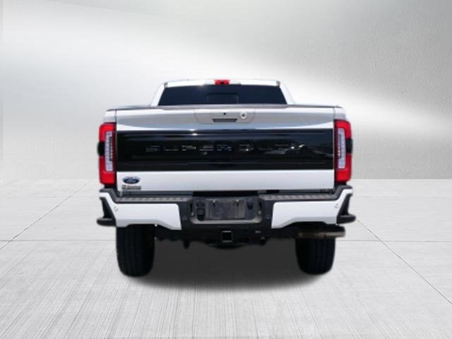 2025 Ford F-250 Platinum