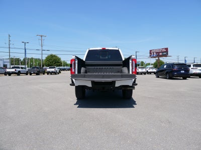 2025 Ford F-250 Platinum
