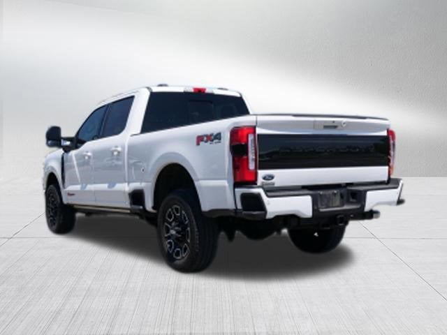 2025 Ford F-250 Platinum