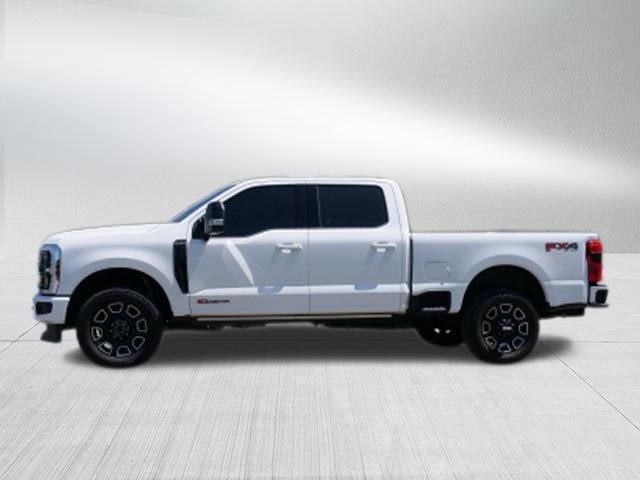 2025 Ford F-250 Platinum