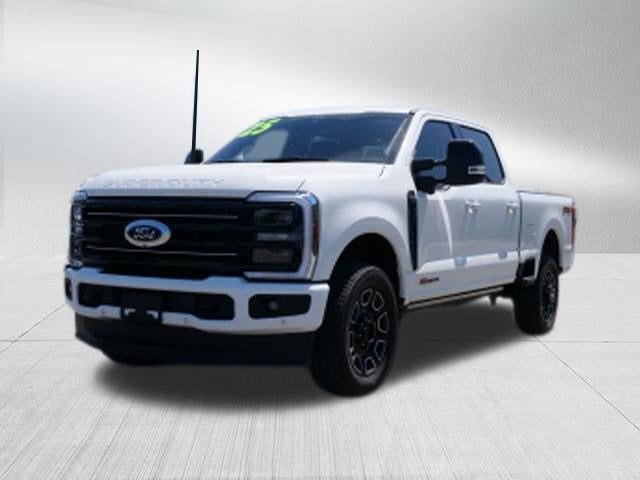 2025 Ford F-250 Platinum