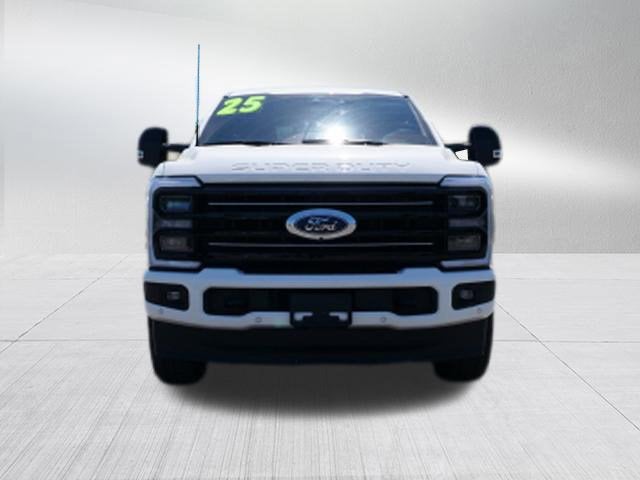 2025 Ford F-250 Platinum