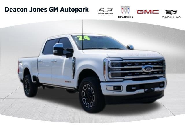 2024 Ford F-250 Platinum