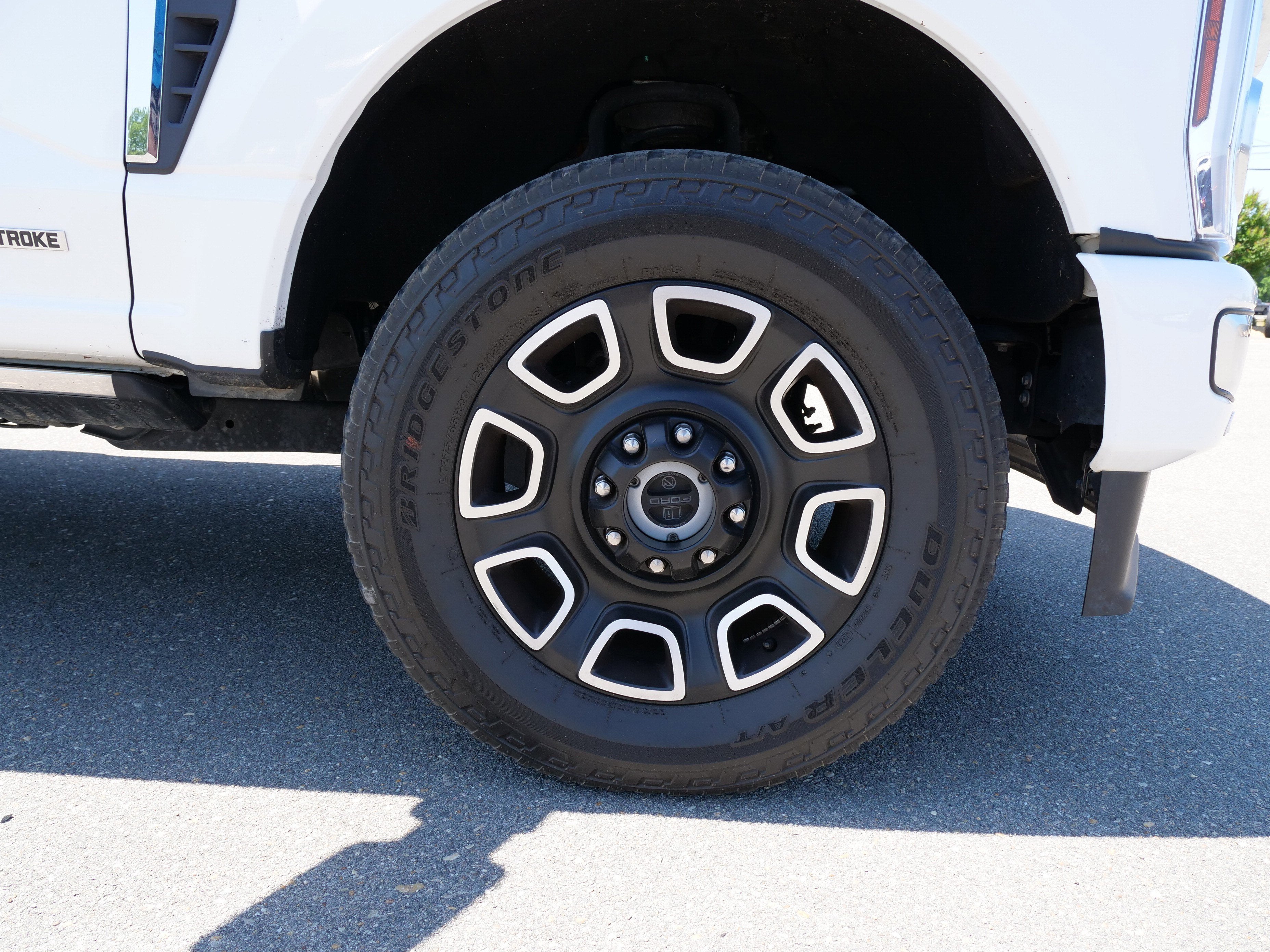 2024 Ford F-250 Platinum