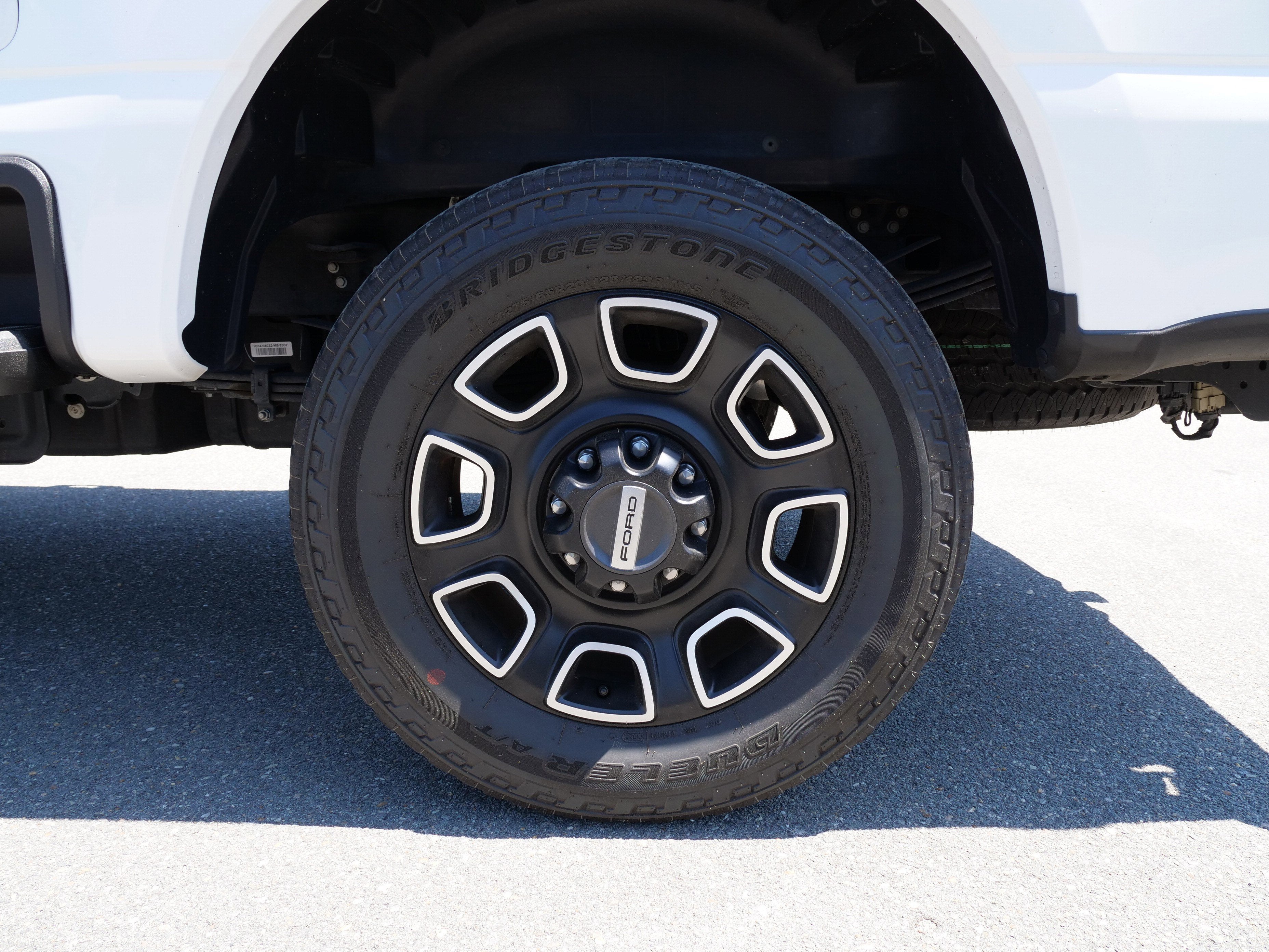 2024 Ford F-250 Platinum