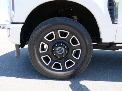 2024 Ford F-250 Platinum