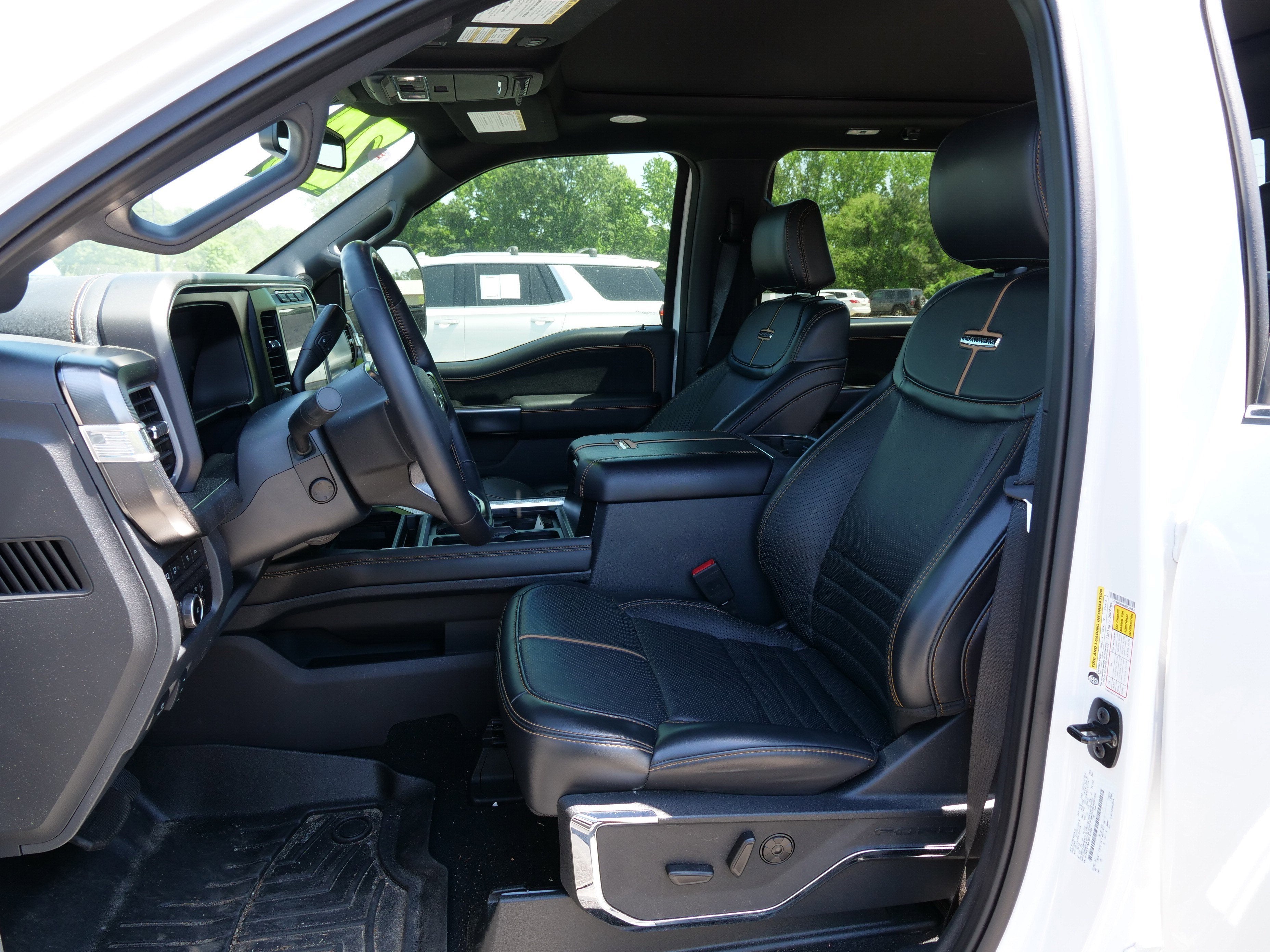 2024 Ford F-250 Platinum