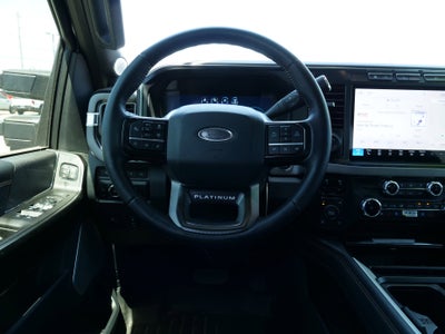2024 Ford F-250 Platinum
