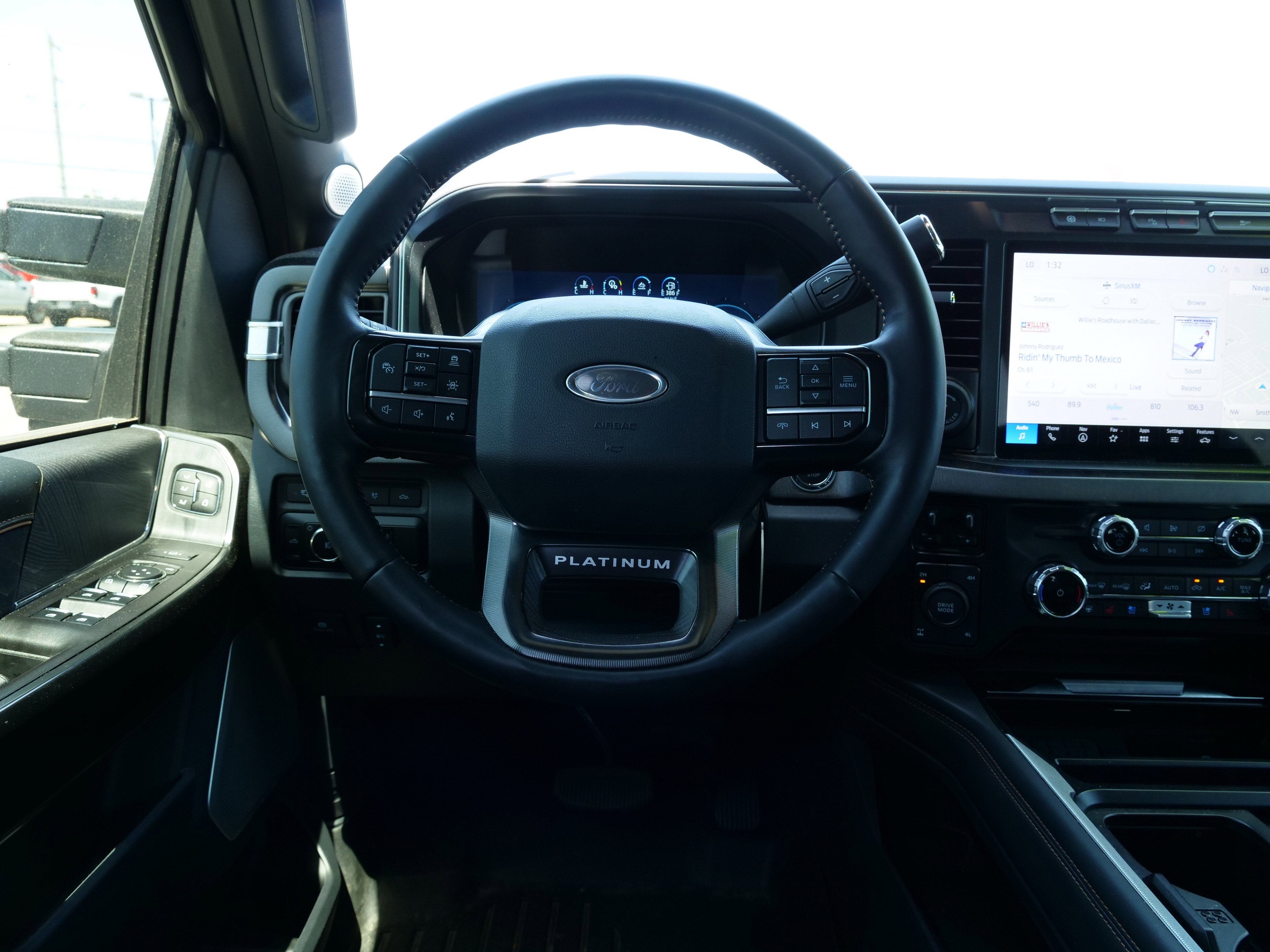 2024 Ford F-250 Platinum