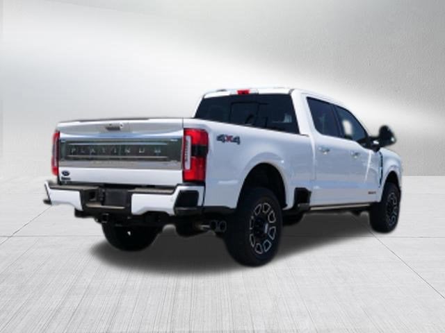 2024 Ford F-250 Platinum