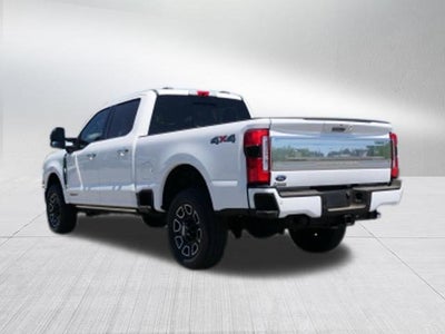 2024 Ford F-250 Platinum