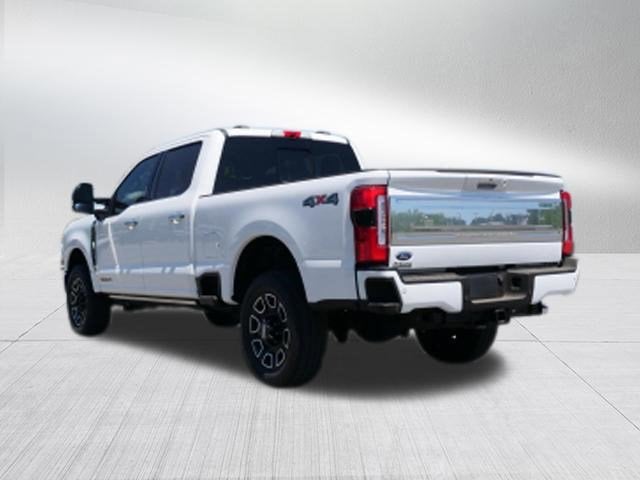 2024 Ford F-250 Platinum