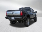 2016 Ford Super Duty F-350 SRW Platinum