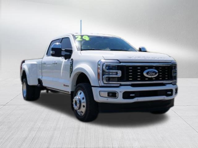 2024 Ford F-450 Platinum