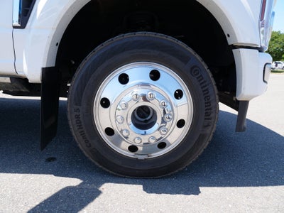 2024 Ford F-450 Platinum