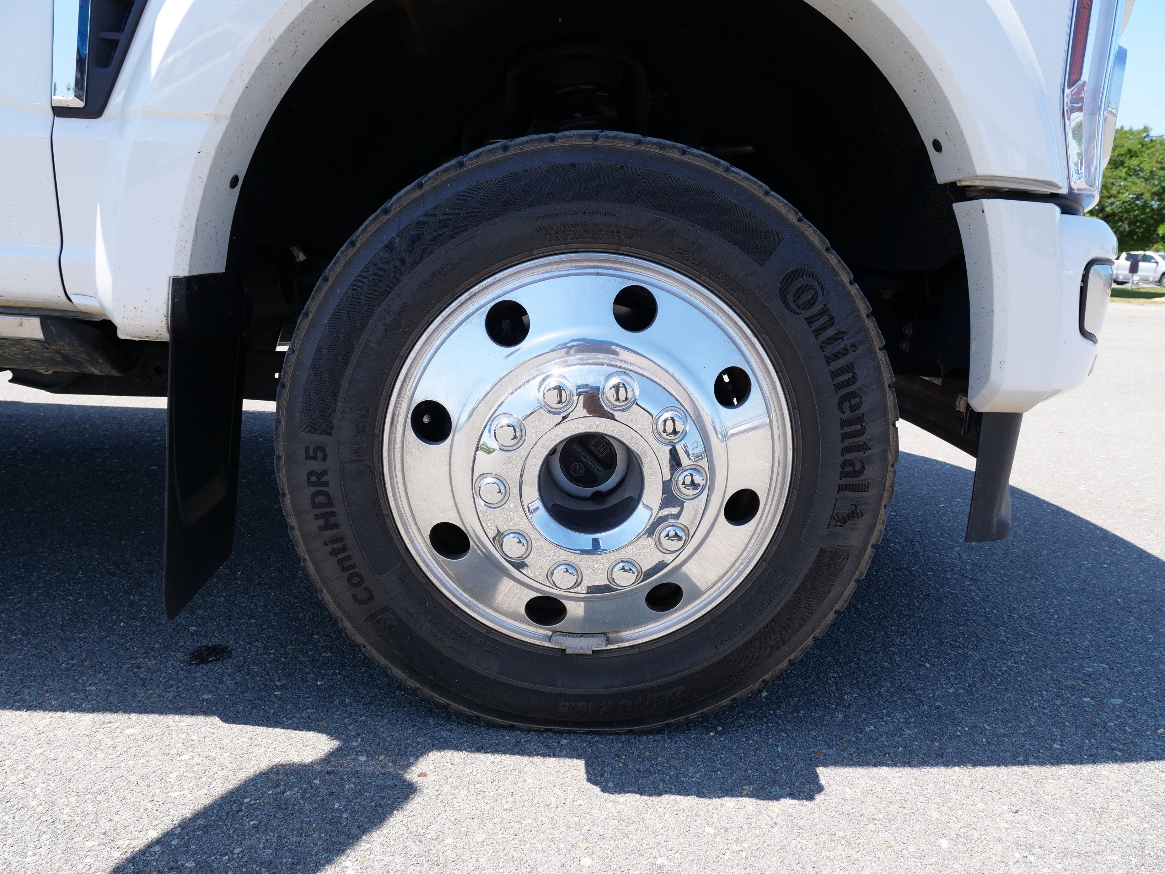 2024 Ford F-450 Platinum