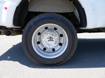 2024 Ford F-450 Platinum