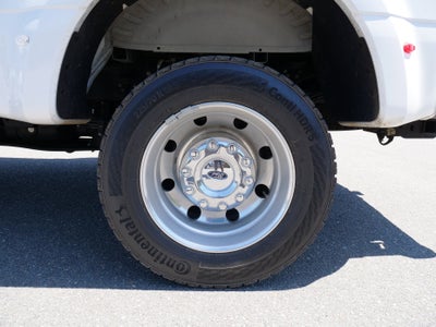 2024 Ford F-450 Platinum