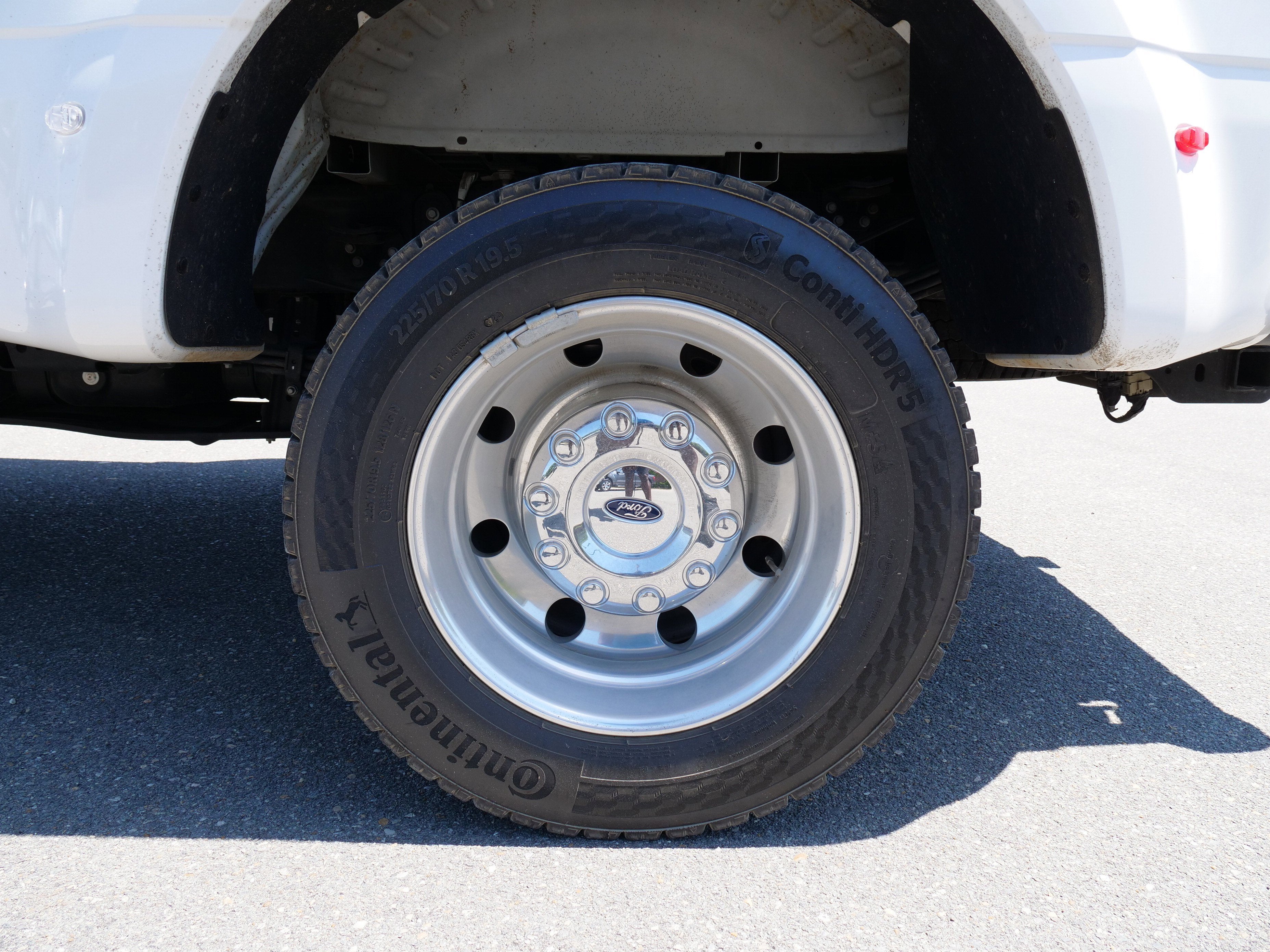 2024 Ford F-450 Platinum