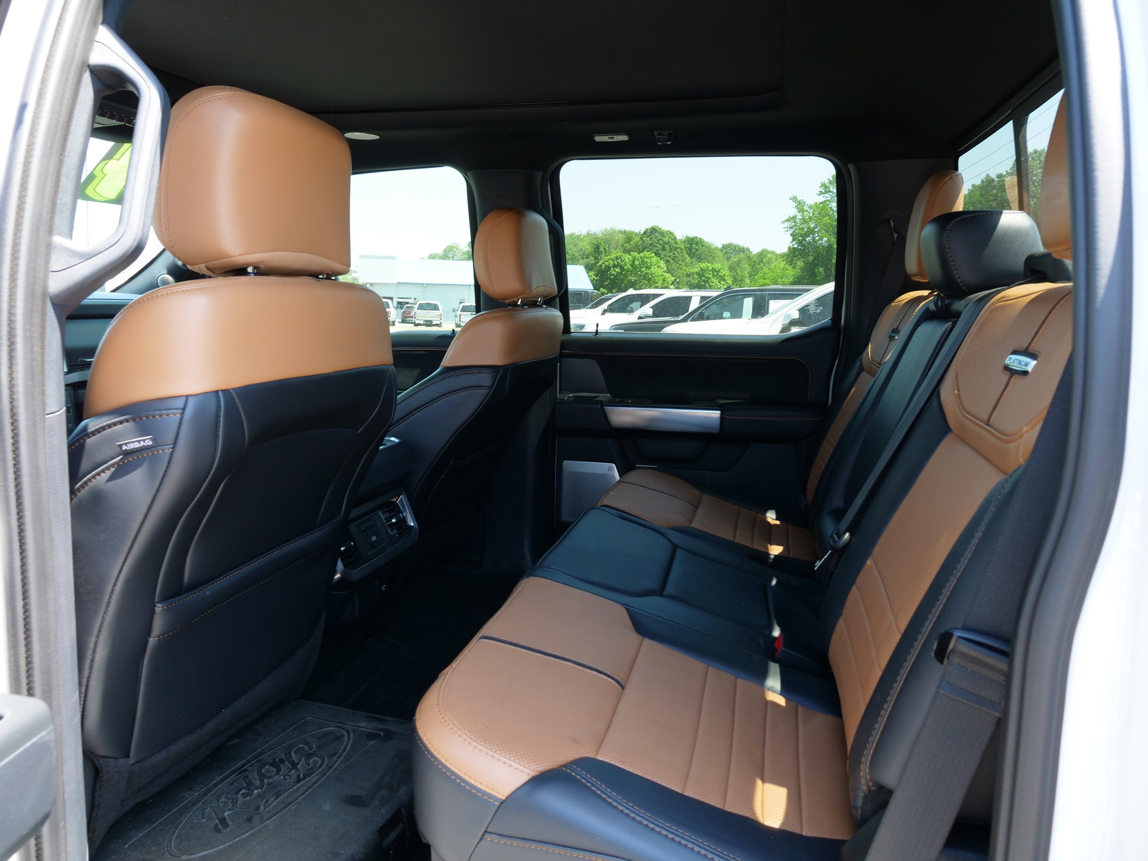 2024 Ford F-450 Platinum