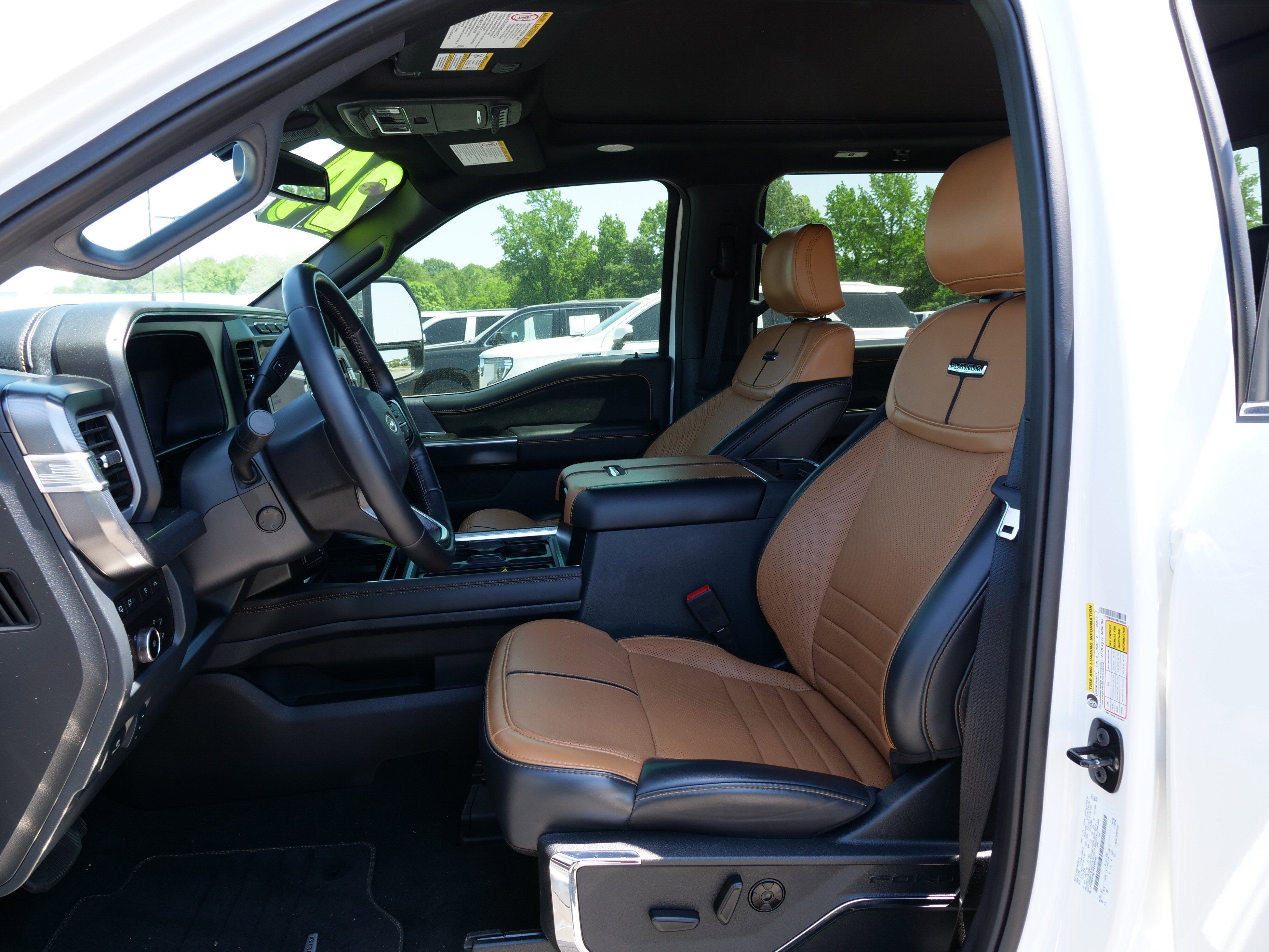 2024 Ford F-450 Platinum