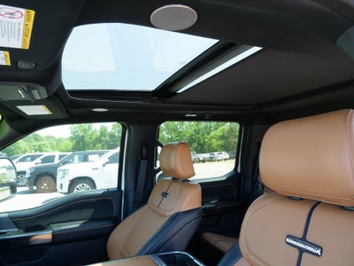 2024 Ford F-450 Platinum