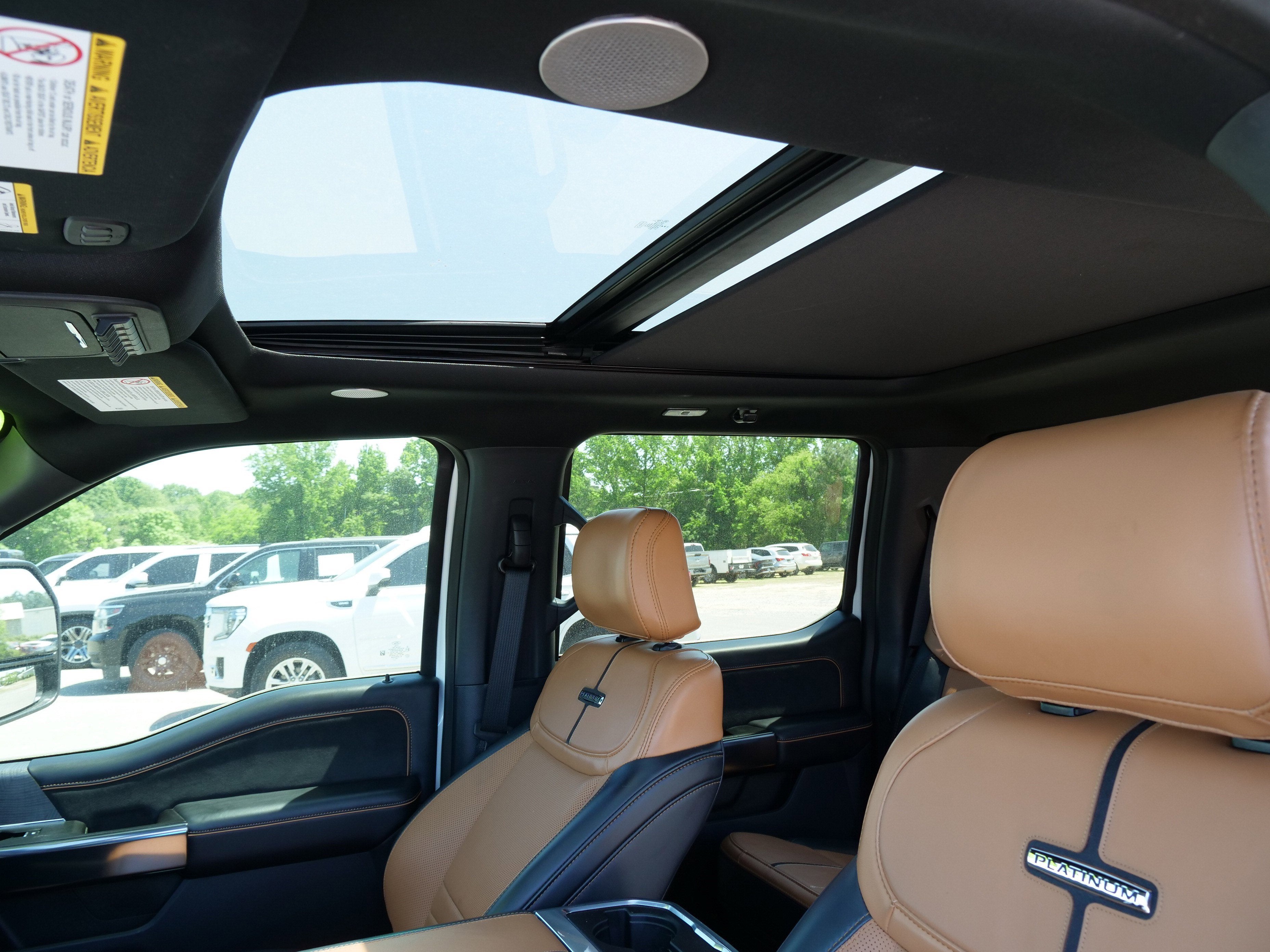 2024 Ford F-450 Platinum