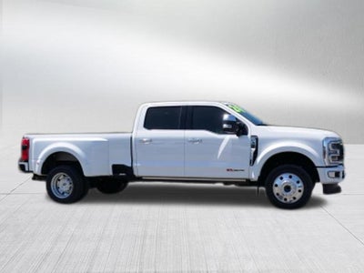 2024 Ford F-450 Platinum