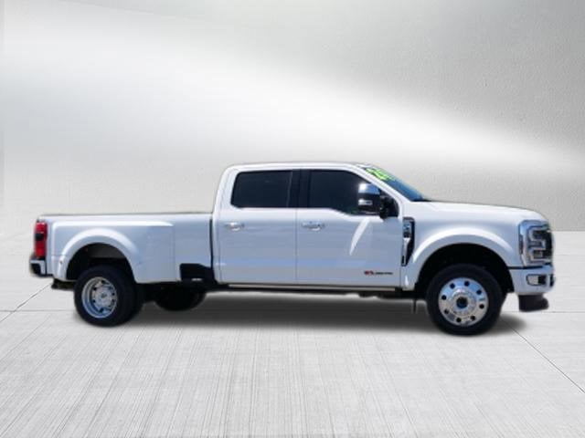 2024 Ford F-450 Platinum