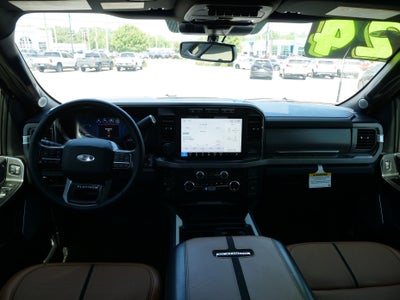 2024 Ford F-450 Platinum