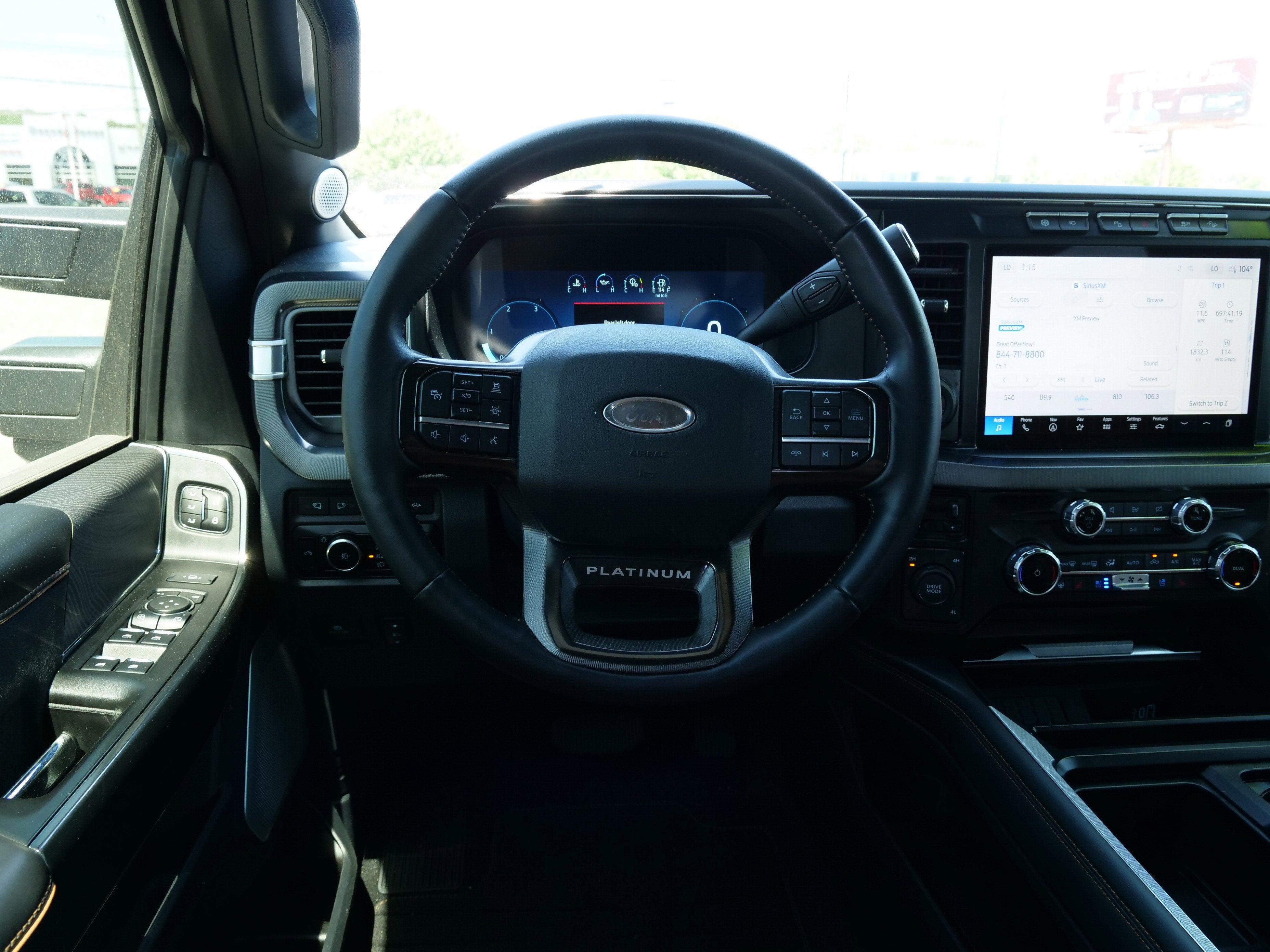 2024 Ford F-450 Platinum