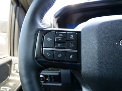 2024 Ford F-450 Platinum