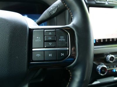 2024 Ford F-450 Platinum