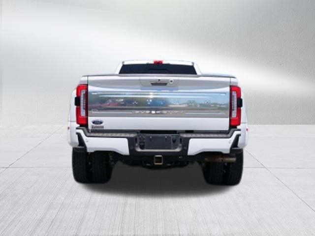 2024 Ford F-450 Platinum
