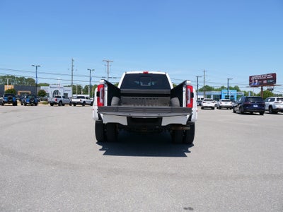 2024 Ford F-450 Platinum