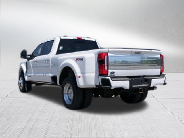 2024 Ford F-450 Platinum