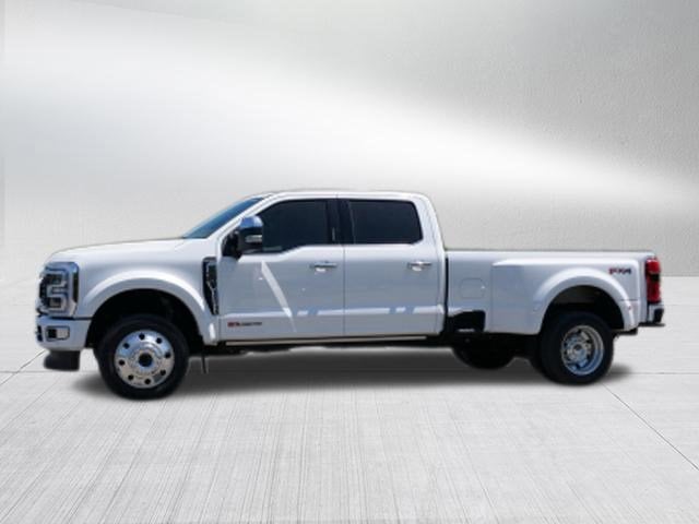 2024 Ford F-450 Platinum