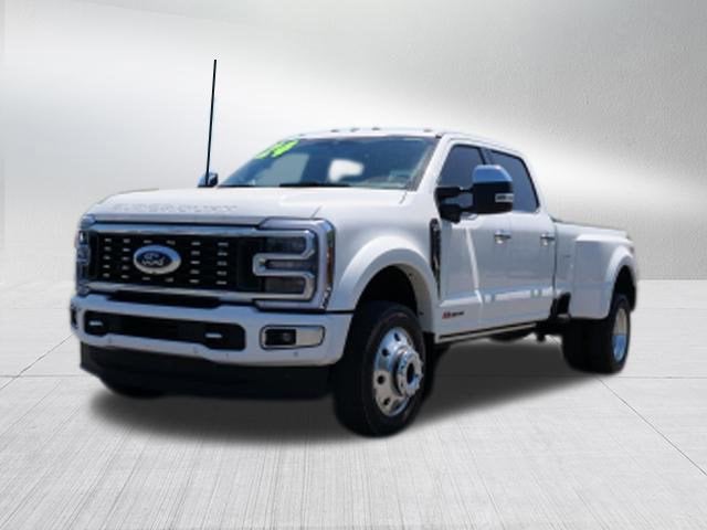 2024 Ford F-450 Platinum