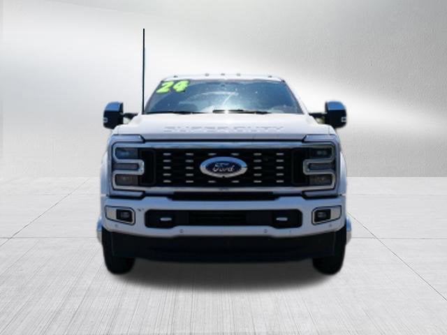 2024 Ford F-450 Platinum