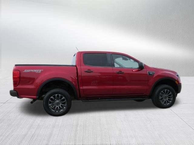 2021 Ford Ranger XL