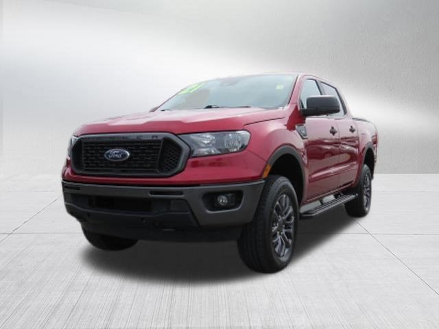 2021 Ford Ranger XL