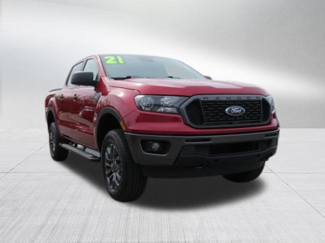 2021 Ford Ranger XL