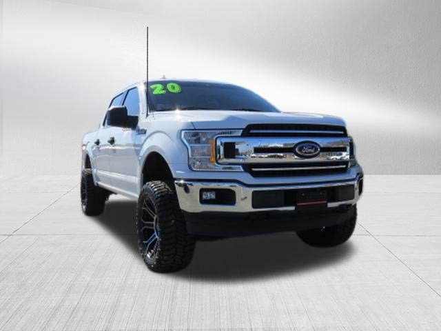 2020 Ford F-150 XL